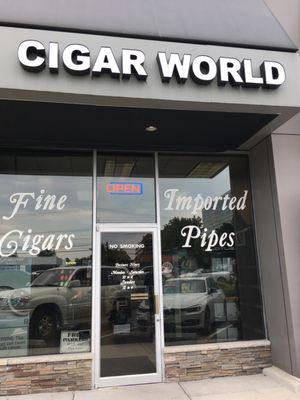 Cigar World