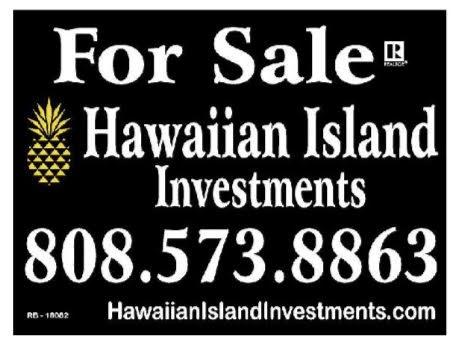 Maui Real Estate Sales since 2003