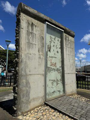 Berlin Wall (East Berlin Side)