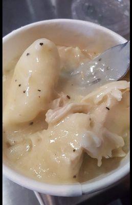 Chicken and Dumplings