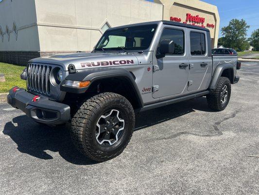 Awesome Jeep!