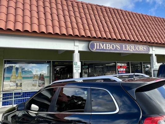 Jimbo's Liquor and Delicatessen