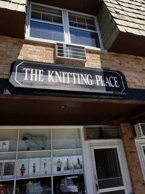 Knitting Place