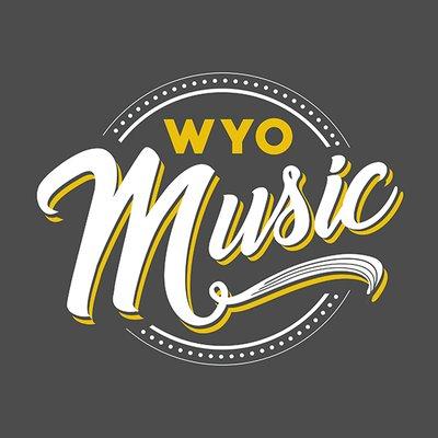 WYOmusic logo