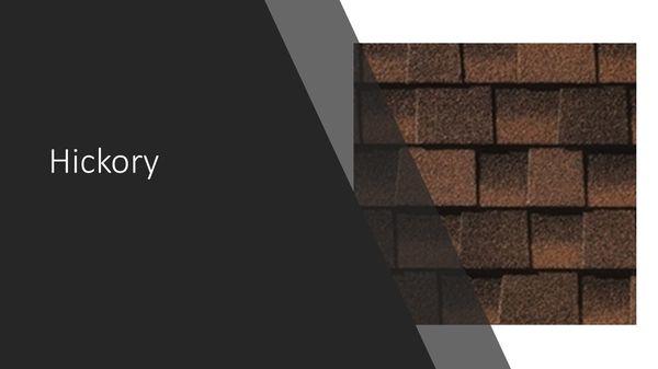 We use high definition GAF shingles which come with a lifetime warranty on all projects.