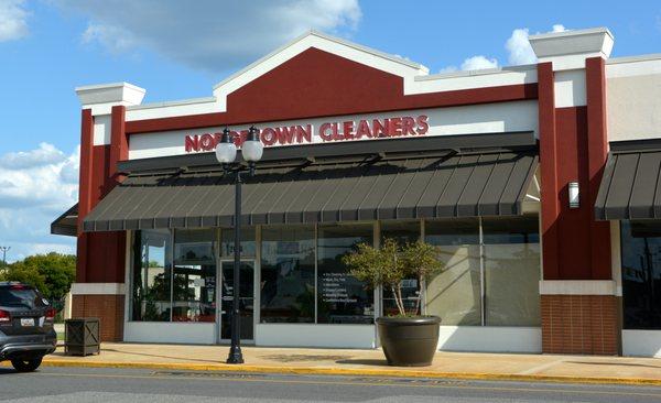 Norgetown Cleaners