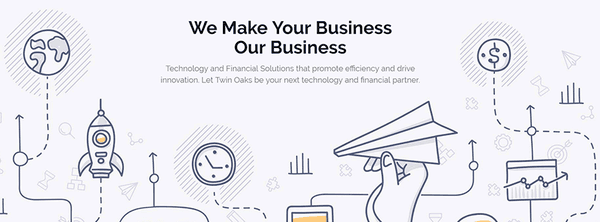 We make your business, our business.