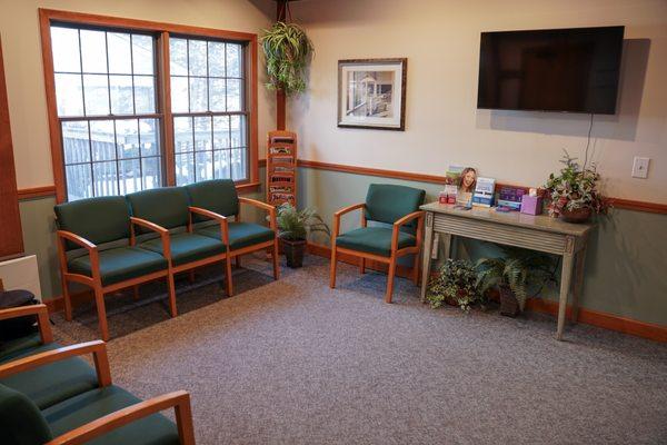 Tolland Hill Family Dental