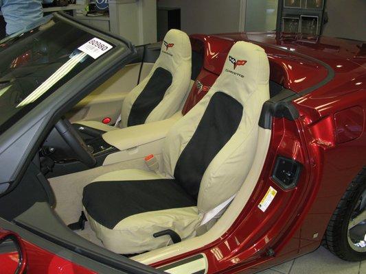 Supreme Seat Covers