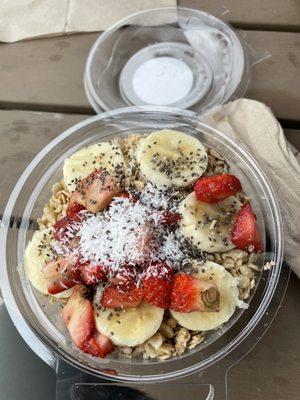 Tropical Acai Bowl