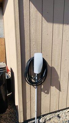 Tesla charger