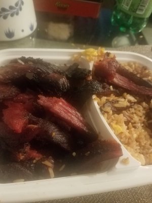 Spare ribs