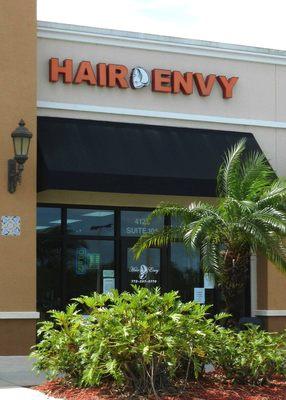 Hair Envy, Inc. Salon & Spa