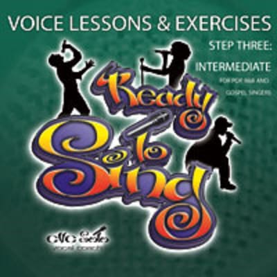 ReadyToSing Voice Lessons & Vocal Exercises Step 3 - Vibrato, Breathing & Tone