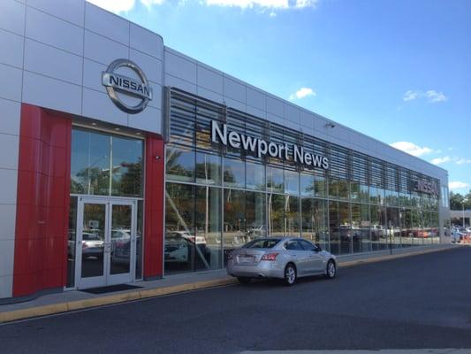 Nissan Newport News