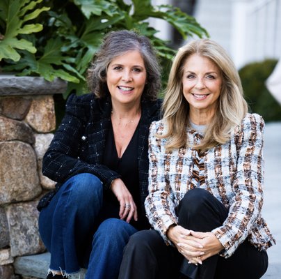 Founders, Elena D'Agostino & Joyce Mennella