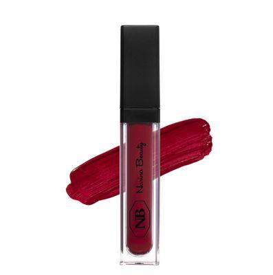 Cherry Lips -Matte Liquid Waterproof Lipstick