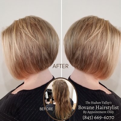 Bovane Hairstylist - By Appointment Only