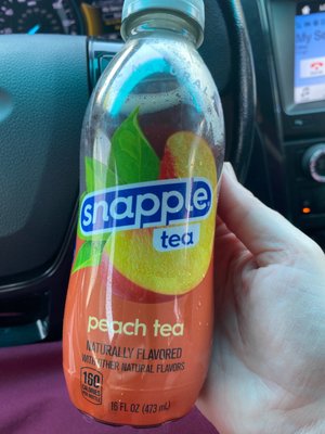 16oz Snapple