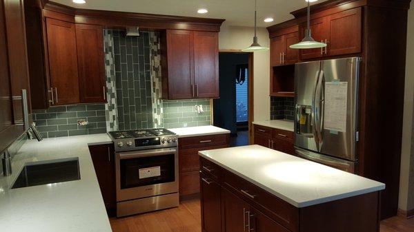 Westmont, IL-Kitchen