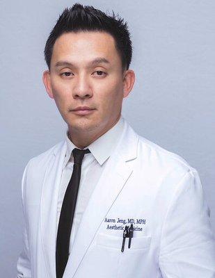 Dr Aaron Jeng