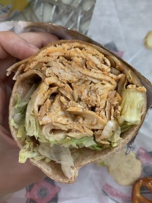 Buffalo Chicken Wrap