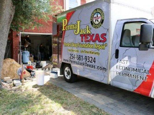 PermaJack Texas Foundation Repair