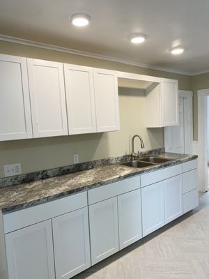 Kitchen design and remodeling