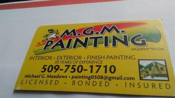 MGM Painting