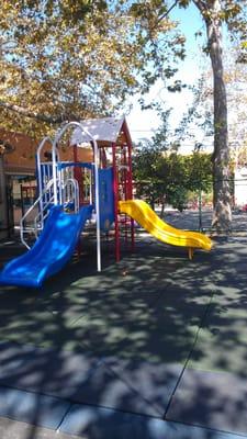 1 of 3 playgrounds