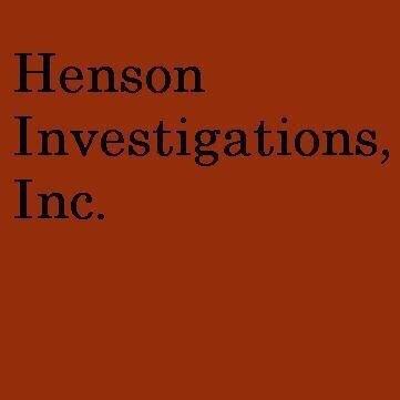 Henson Investigations