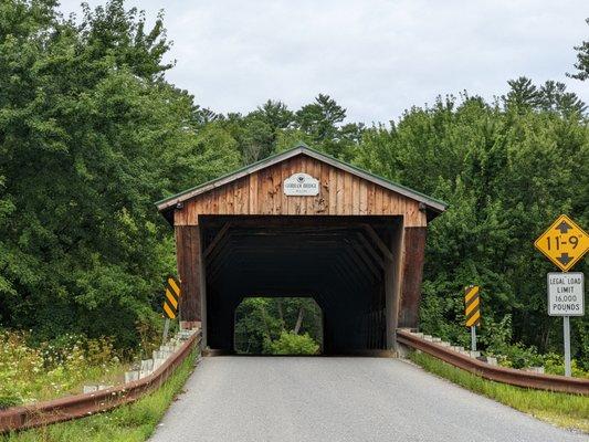 Gorham Covered Bridge