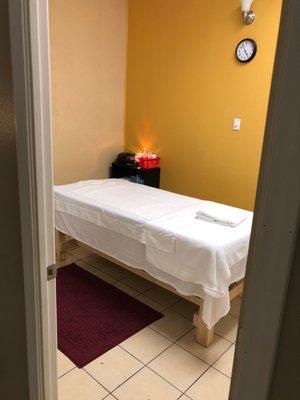 Culebra Creek Massage