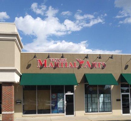 Our new location at 3666 Main st, Hilliard 43026