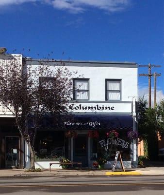 Columbine Flower and Gift Shop