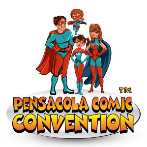 Pensacola Comic Convention™/ Pensacola Comic Con™