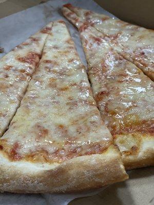 Pizza Plain Slice