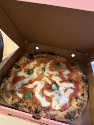 Margherita Pizza