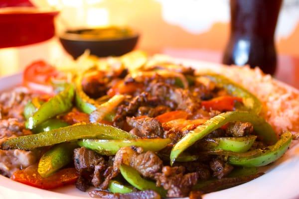 Fajita Plate