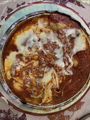 Lasagna alla Sorrentina