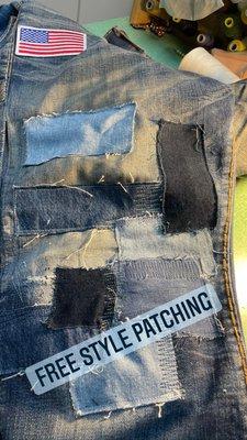 Patches