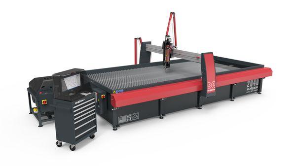 Waterjet Machine