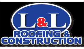 L&L Roofing and Construction Logo