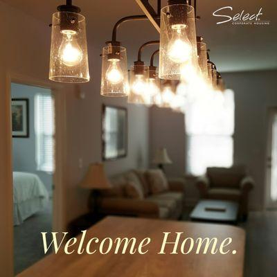 Welcome Home - - Select Corporate Housing Columbia SC Furnished Apartments