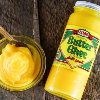 Butter ghee