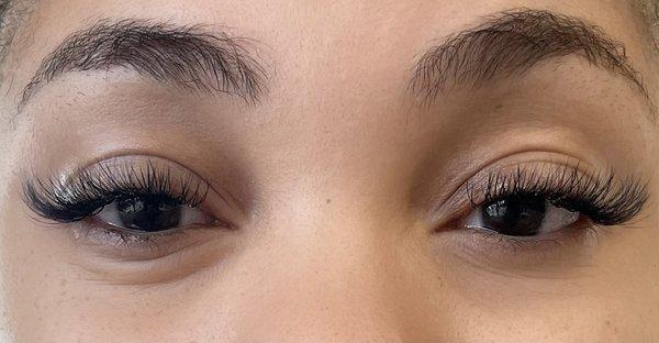 Lash extensions