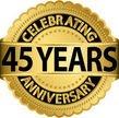 Since 1972!!!! Thank you for supporting us all these years!!!!