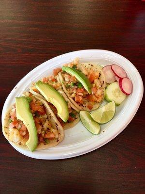 Shrimp Tacos