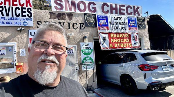 Alpine Smog & Auto Repair