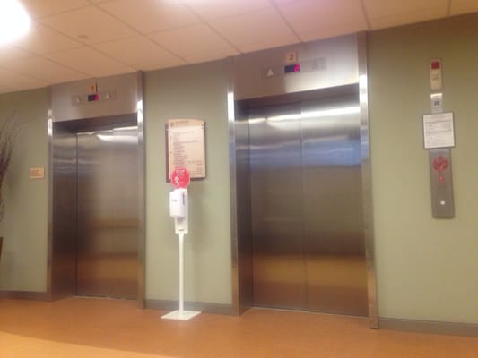 Elevators